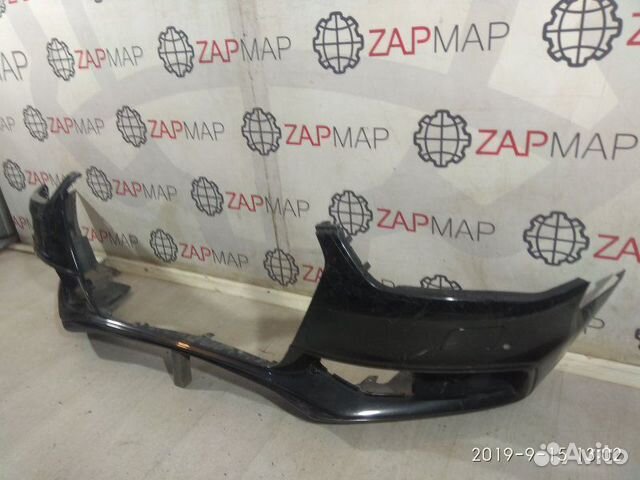 Бампер передний Audi A4 B8