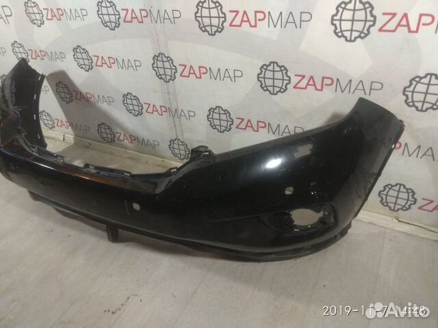 Бампер передний Nissan Murano Z52 Бампер передний Nissan Murano Z52