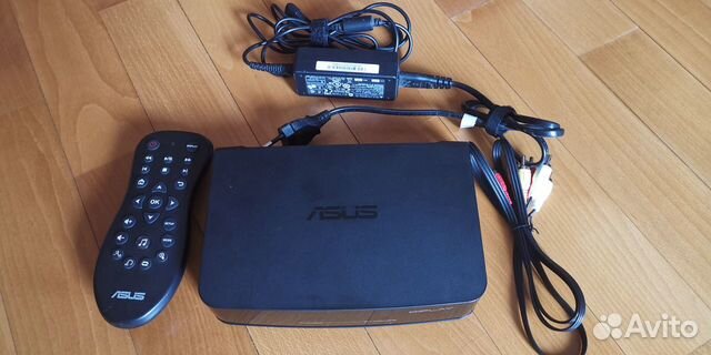 HD Медиаплеер asus OPlay HDP-R1 HD Медиаплеер asus OPlay HDP-R1
