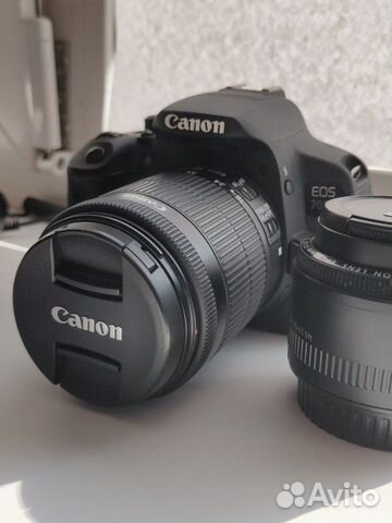 Сanon 700 D Сanon 700 D