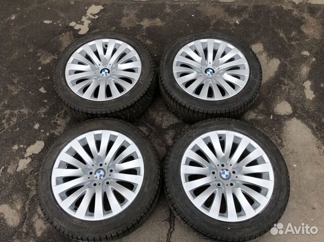 Колёса BMW F01,F10 R18 Колёса BMW F01,F10 R18