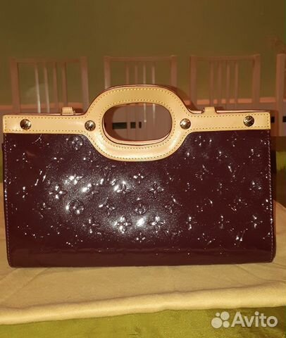 Сумка Louis Vuitton Roxbury Drive