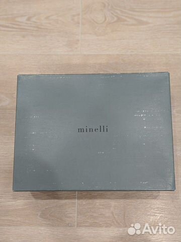 Босоножки Minelli 40 Босоножки Minelli 40
