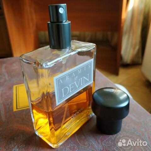 aramis devin cologne