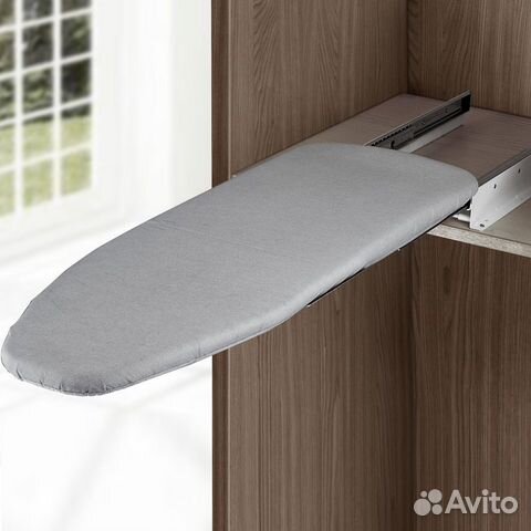 Выдвижная гладильная доска Выдвижная гладильная доска