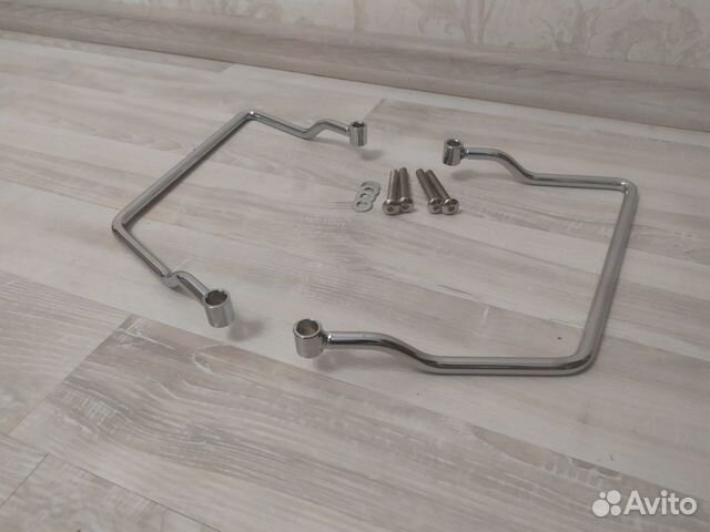 Рамки для кофров XVS1100 V-star Classic Custom