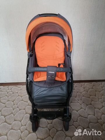 Коляска 2в1Adamex loran Коляска 2в1Adamex loran