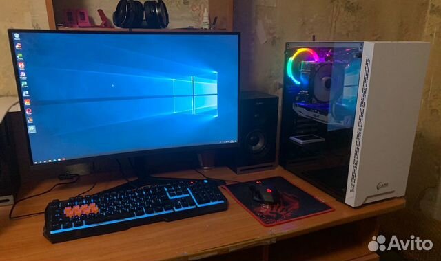 Пк для работы и игр на базе Intel Пк для работы и игр на базе Intel