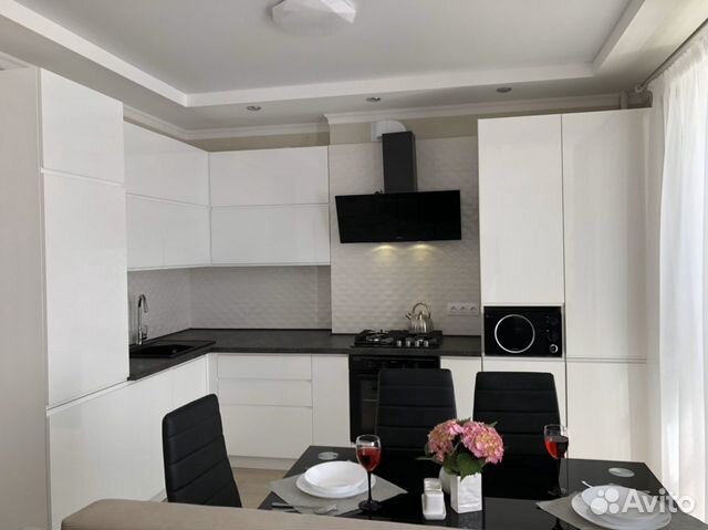 

3-к. квартира, 67 м², 3 кровати