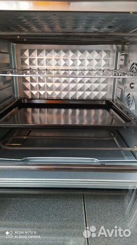 Мини конвекционная печь Gemlux Gl-OR-1538LUX
