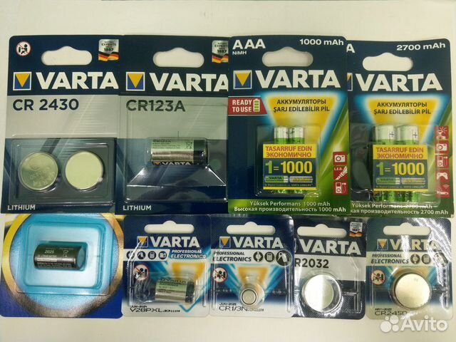 Продажа элементов питания, батарейки Продажа элементов питания, батарейки