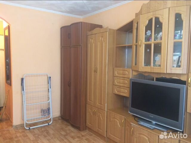 Студия, 19 м², 2/5 эт. Студия, 19 м², 2/5 эт.