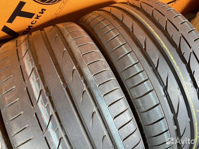 255 35 19 Летние Бу шины Bridgestone Potenza S001 255 35 19 Летние Бу шины Bridgestone Potenza S001