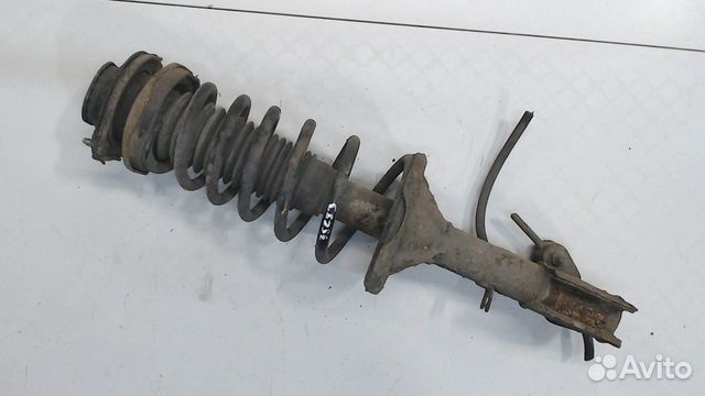 Амортизатор подвески левый задний KIA Carens, 2001