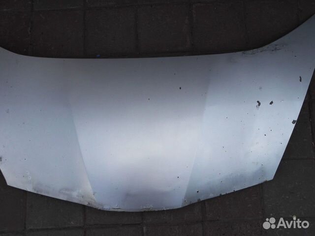 Капот Honda Fit GE6 Капот Honda Fit GE6