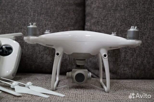 Dji Phantom 4 Pro