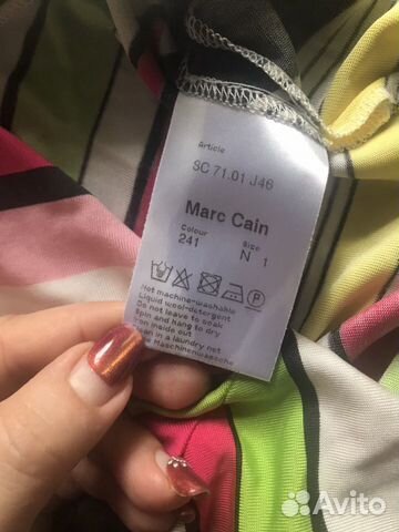 Юбка MarcCain 34 размер, размер 1 Юбка MarcCain 34 размер, размер 1