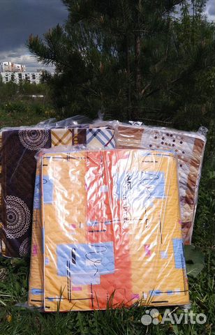 Матрас поролон