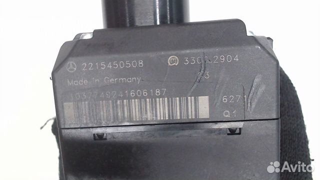 Замок зажигания Mercedes S W221, 2006 Замок зажигания Mercedes S W221, 2006