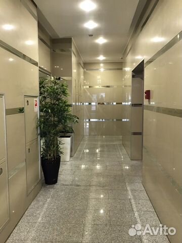 2-к квартира, 76 м², 7/19 эт.