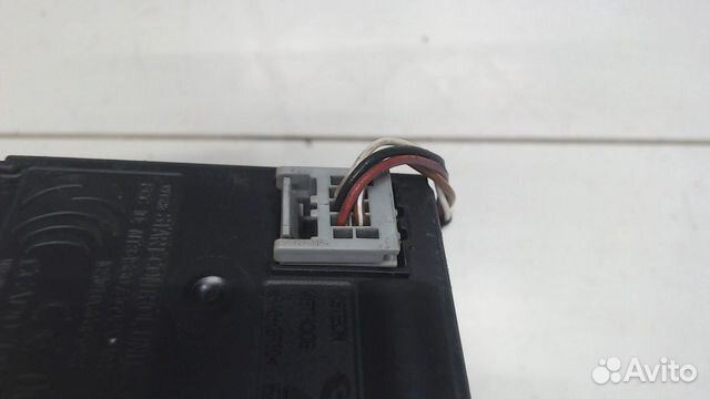 Замок зажигания Jaguar XF 20072012, 2008 Замок зажигания Jaguar XF 20072012, 2008