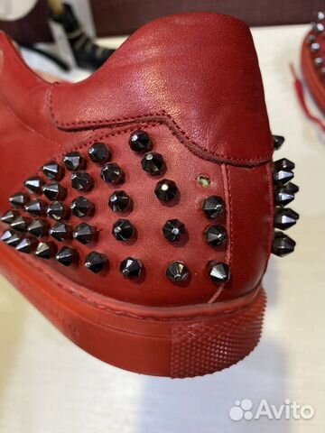 Philipp plein Кроссовки 41 размер Оригинал Philipp plein Кроссовки 41 размер Оригинал