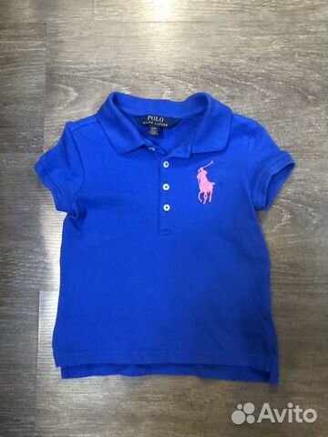 Поло Ralph Lauren 3T Поло Ralph Lauren 3T