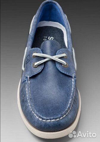 Мокасины, топсайдеры Sperry 8UK Мокасины, топсайдеры Sperry 8UK
