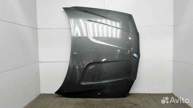 Капот BMW X3 E83, 2007 Капот BMW X3 E83, 2007