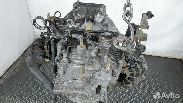 Коробка передач Mazda 6 (GG) 2 Турбо, 2004 Коробка передач Mazda 6 (GG) 2 Турбо, 2004
