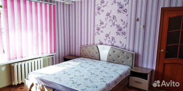 3-к квартира, 88.2 м², 5/5 эт.