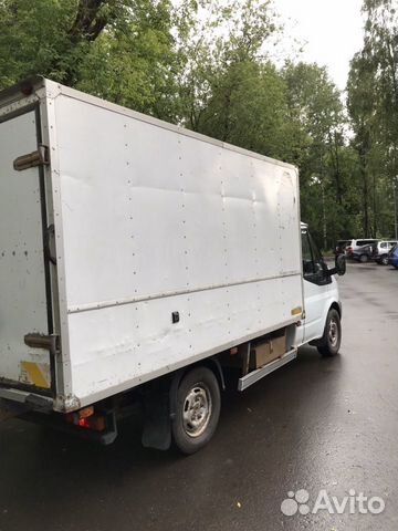 Ford Transit 2.4 МТ, 2010, 277 000 км Ford Transit 2.4 МТ, 2010, 277 000 км