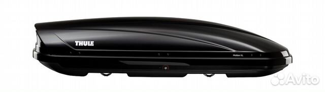 Бокс на крышу Thule Motion XL 800 Black