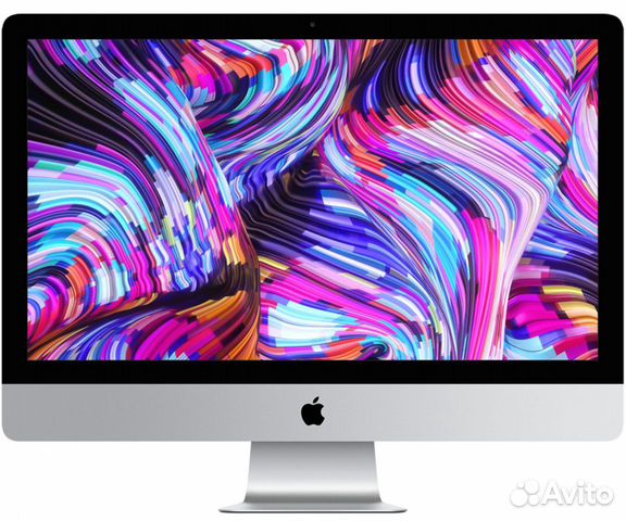 iMac 27 2019 i9 16GB 2TB