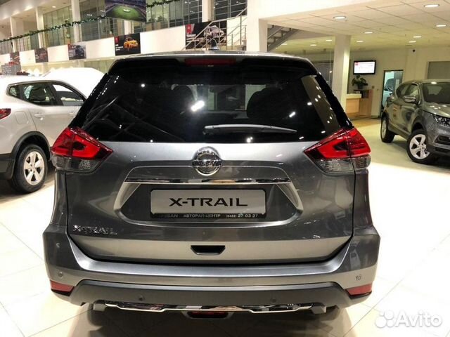 Nissan X-Trail 2.0 CVT, 2020 Nissan X-Trail 2.0 CVT, 2020