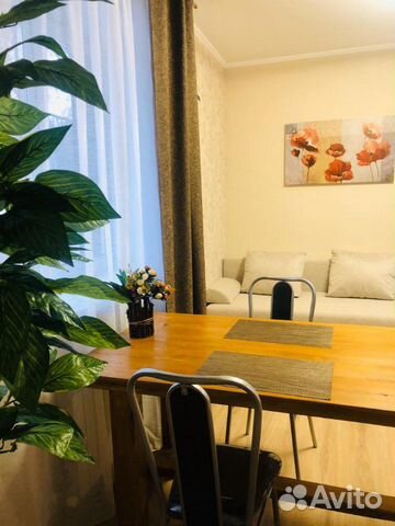 1-к квартира, 40 м², 2/3 эт.