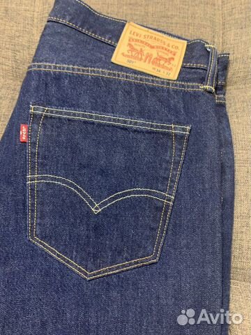 Джинсы Levi’s 501 Джинсы Levi’s 501