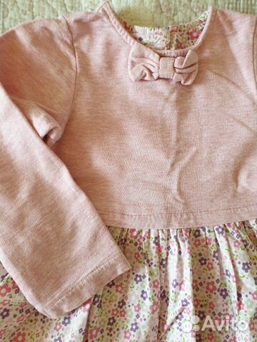Платье Mothercare 92см Платье Mothercare 92см