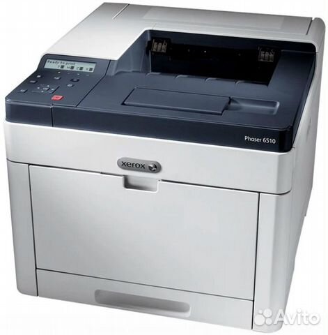 Цветной принтер Xerox Phaser 6510DN Цветной принтер Xerox Phaser 6510DN