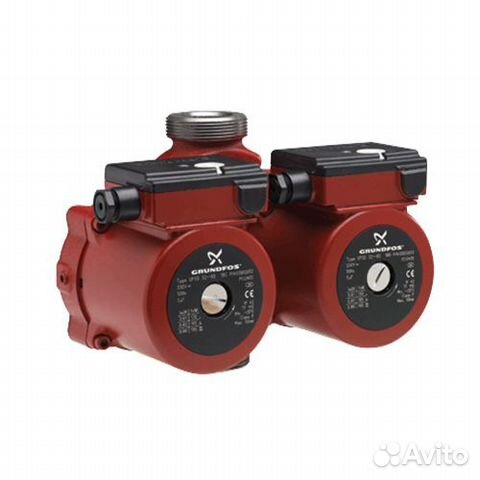 Насос grundfos upsd 32-50
