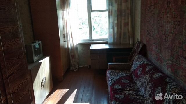 2-к квартира, 45 м², 4/5 эт.