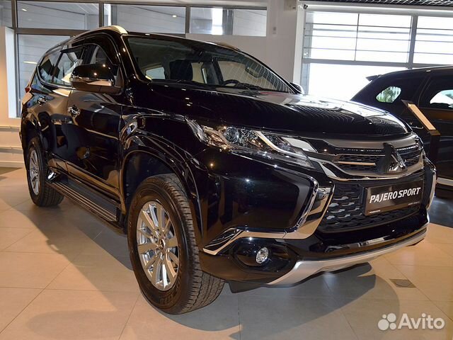 Mitsubishi Pajero Sport 2.4 МТ, 2020 Mitsubishi Pajero Sport 2.4 МТ, 2020