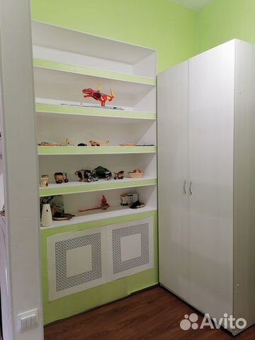 1-к квартира, 31 м², 2/3 эт.