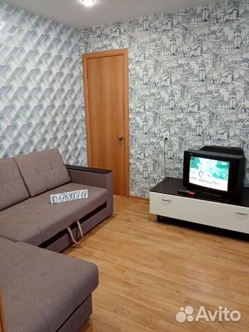 2-к квартира, 40 м², 1/5 эт.