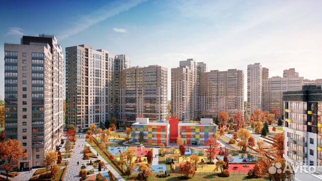 1-к квартира, 38.7 м², 24/25 эт. 1-к квартира, 38.7 м², 24/25 эт.