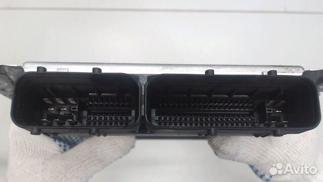 Блок управления, Двигателем Infiniti FX, 2004 Блок управления, Двигателем Infiniti FX, 2004