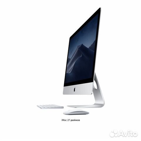 iMac 27 2019 i9 32GB 2TB Vega 48(8GB) iMac 27 2019 i9 32GB 2TB Vega 48(8GB)