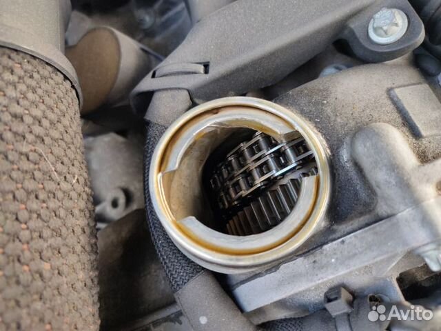Двигатель m 273.961 Mercedes W221 S221 M273.961 Двигатель m 273.961 Mercedes W221 S221 M273.961