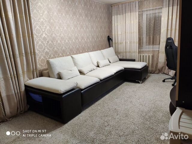 2-к квартира, 42 м², 3/5 эт.