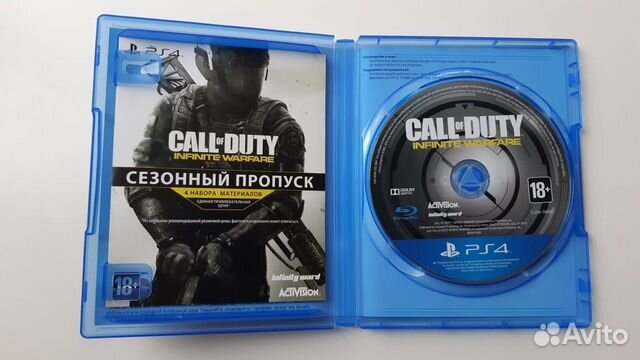 Call of duty Infinite warfare ps4 Call of duty Infinite warfare ps4